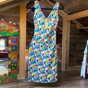 Nicole Miller sheath dress